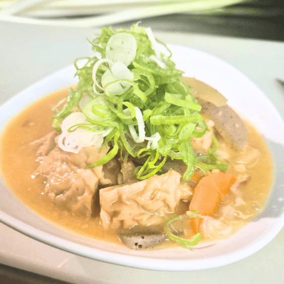 もつ煮