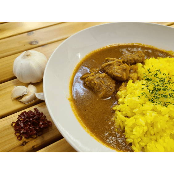 チキンカレー