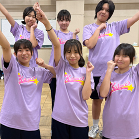 栗島中ダンス部
