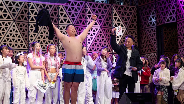 ダンス ダイエットコンテスト 出場者 募集